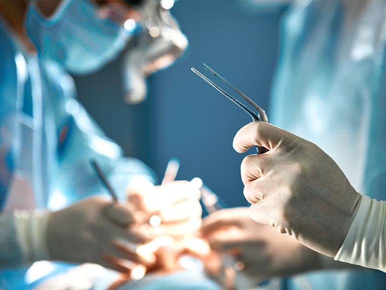 zabieg chirurgiczno-stomatologiczny