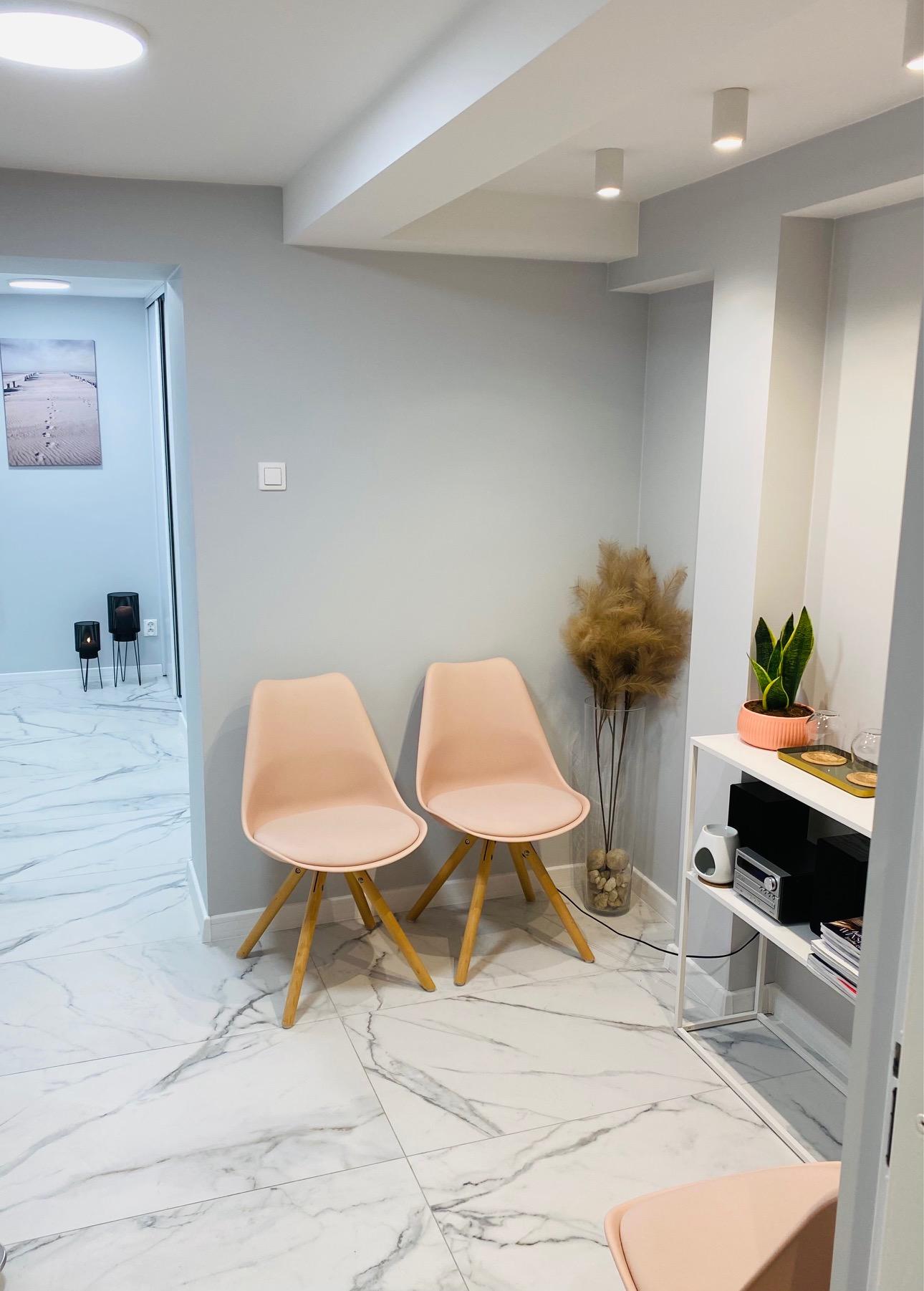 gabinet poiczekalnia