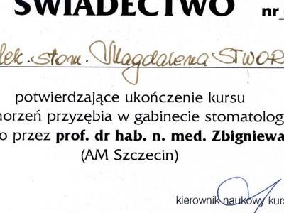 Certyfikat 7