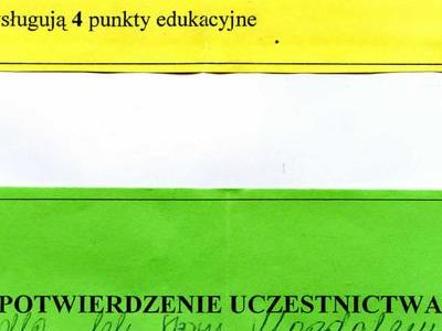 Certyfikat 9